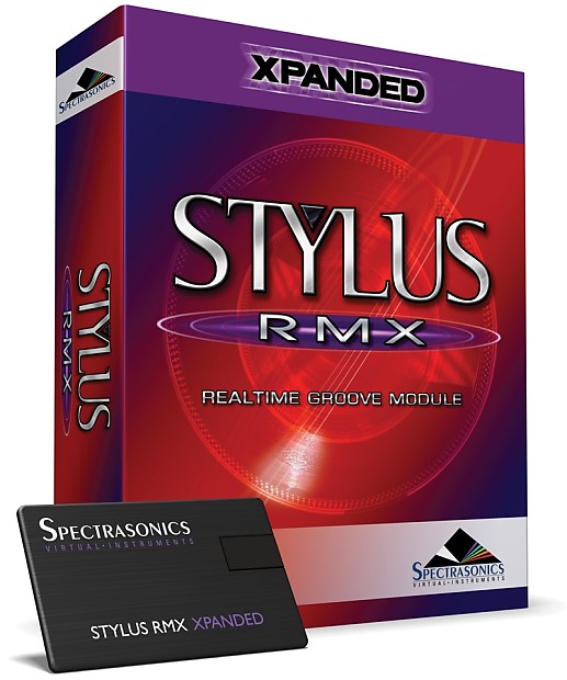 stylus rmx demo